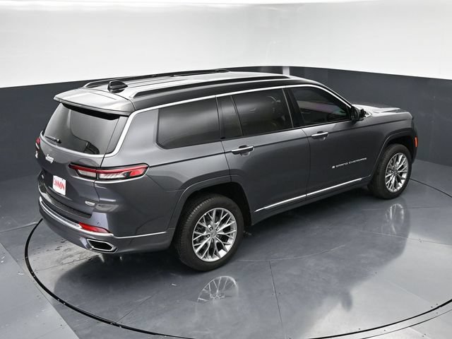 Used 2025 Jeep Grand Cherokee L Summit AWD/4WD image 26