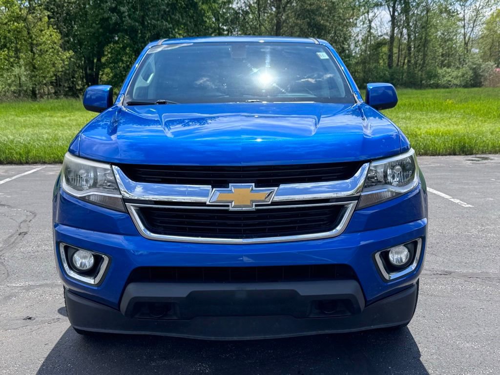 Used 2019 Chevrolet Colorado LT w/ LT Convenience Package AWD/4WD image 3