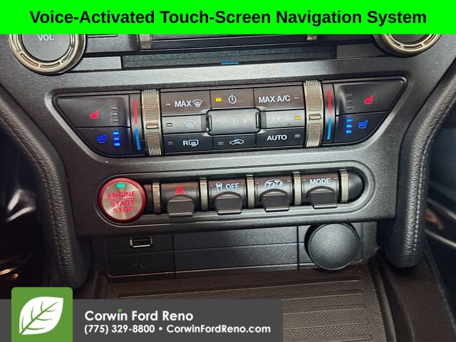 Certified 2020 Ford Mustang Shelby GT500 w/ Technology Package RWD image 16