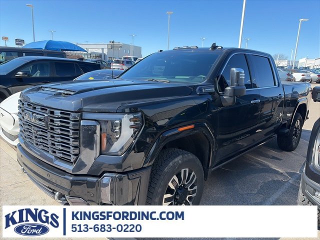 Used 2024 GMC Sierra 2500 Denali Ultimate image 1