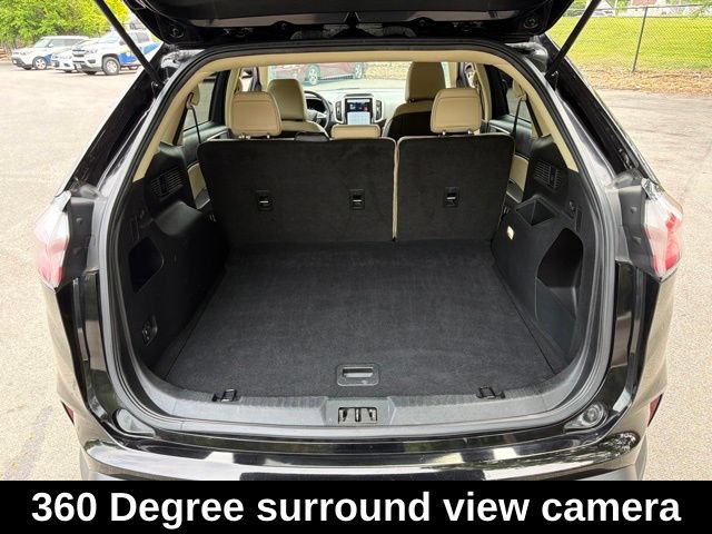 Certified 2024 Ford Edge SEL AWD/4WD image 22