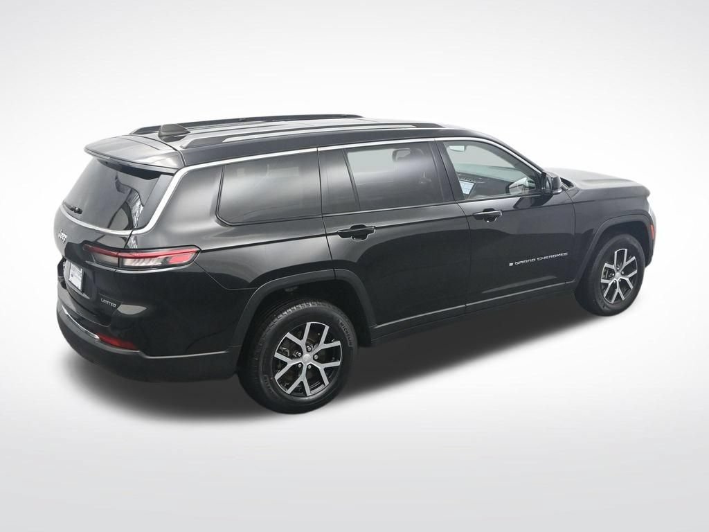 Used 2023 Jeep Grand Cherokee L Limited AWD/4WD image 34