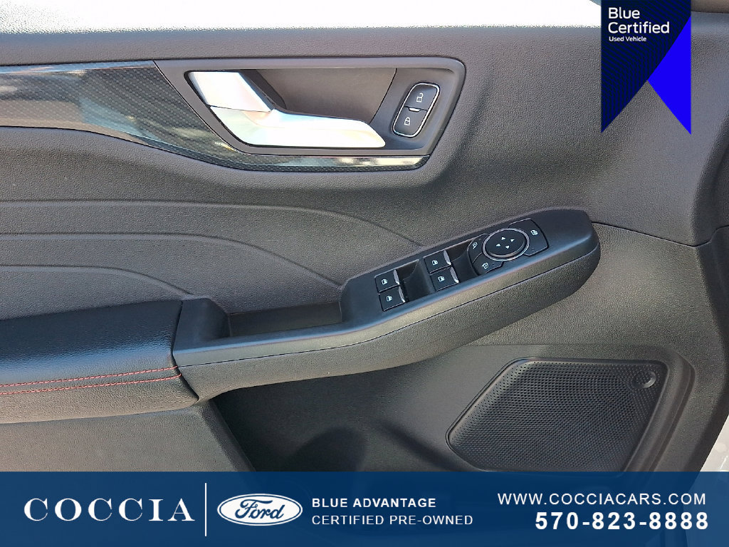 Certified 2023 Ford Escape ST-Line w/ Tech Pack #1 AWD/4WD image 12