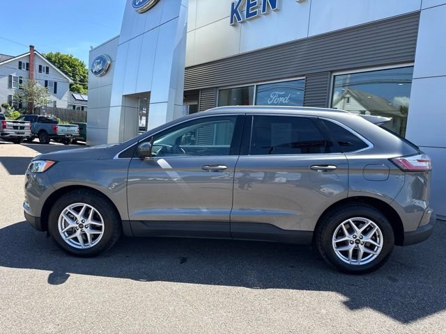Certified 2023 Ford Edge SEL w/ Convenience Package AWD/4WD image 9