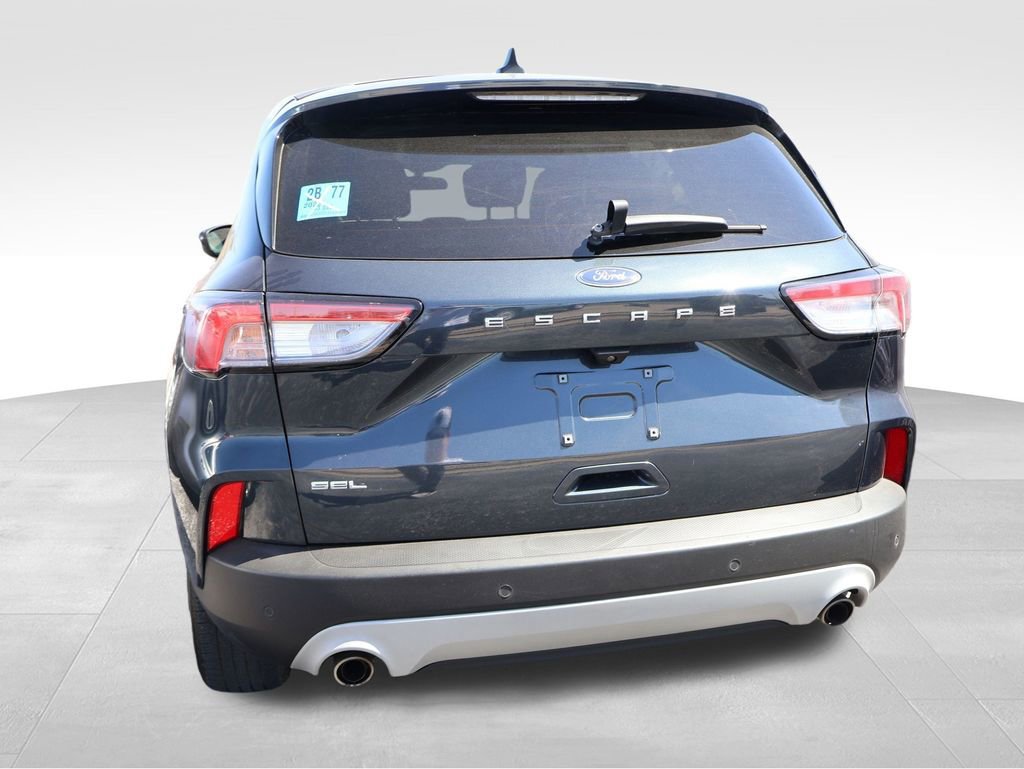 Certified 2022 Ford Escape SEL image 5