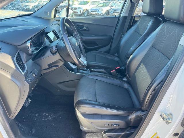 Used 2018 Chevrolet Trax LT w/ LT Convenience Package image 7