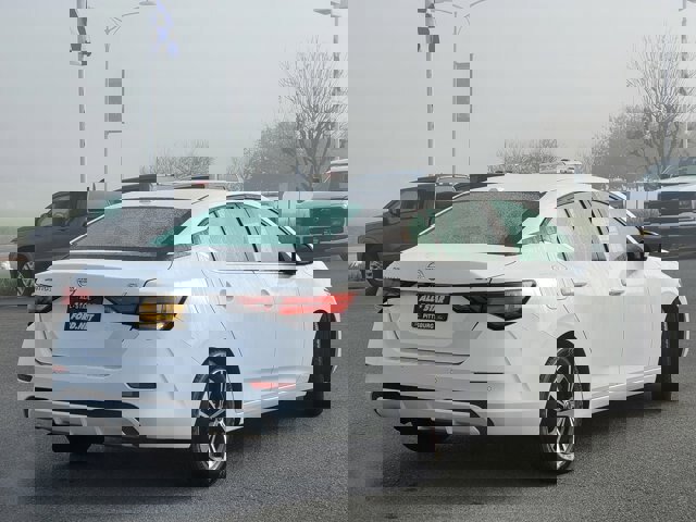 Used 2021 Nissan Sentra SV image 5