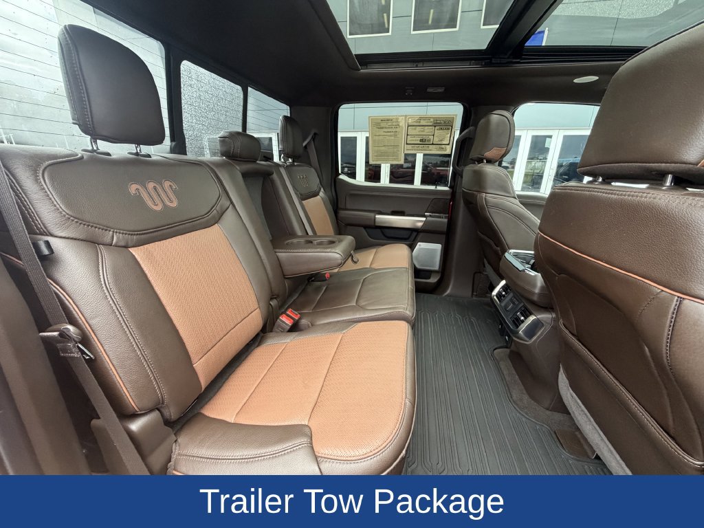 Certified 2021 Ford F150 King Ranch w/ Equipment Group 601A High AWD/4WD image 22