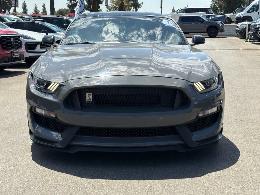 Certified 2018 Ford Mustang Shelby GT350 w/ Convenience Package RWD image 4