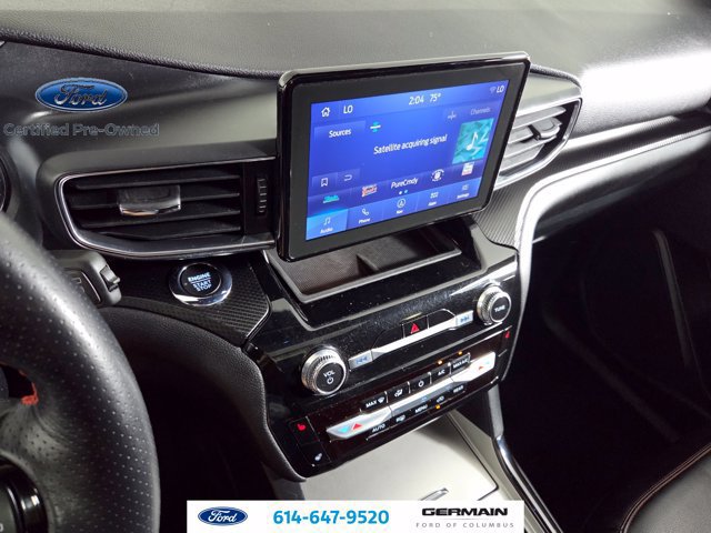 Certified 2024 Ford Explorer ST-Line w/ Class IV Trailer Tow Package AWD/4WD image 27