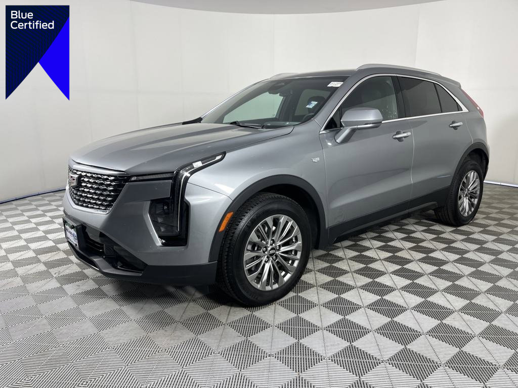 Used 2024 Cadillac XT4 Premium Luxury