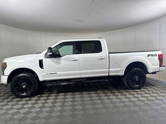 Certified 2020 Ford F350 Lariat AWD/4WD image 7