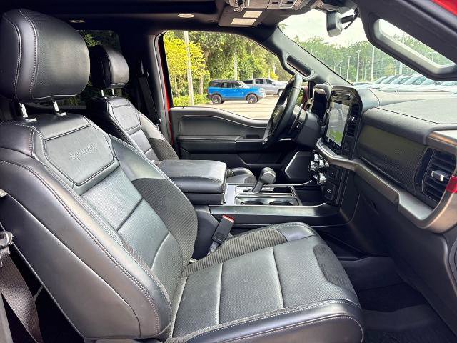 Certified 2022 Ford F150 Raptor w/ Raptor 37 Performance Package AWD/4WD image 29