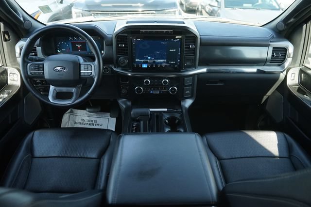 Certified 2024 Ford F150 Lariat w/ FX4 Off-Road Package AWD/4WD image 20