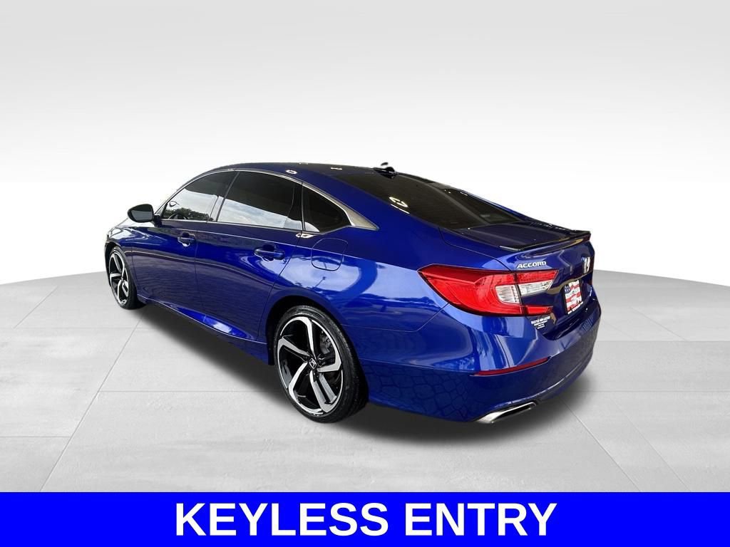 Used 2022 Honda Accord Sport Special Edition image 5