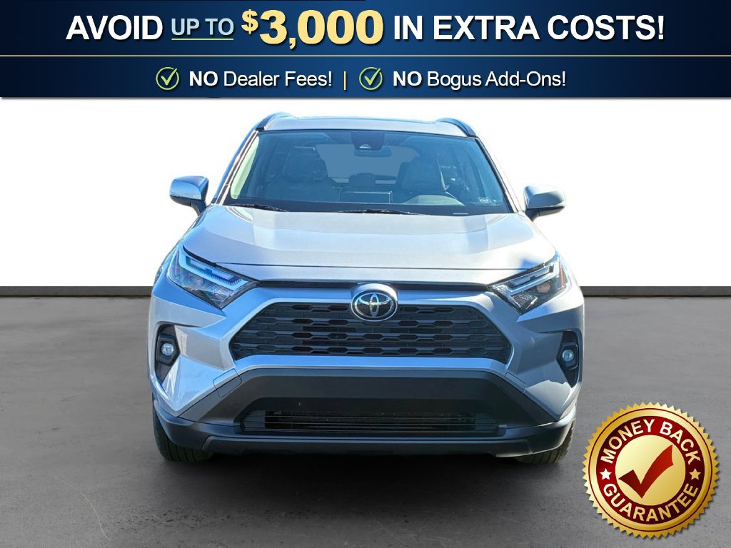 Used 2023 Toyota RAV4 XLE Premium FWD image 11