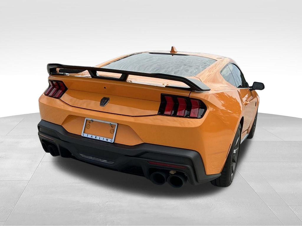 Certified 2026 Ford Mustang Dark Horse RWD image 8