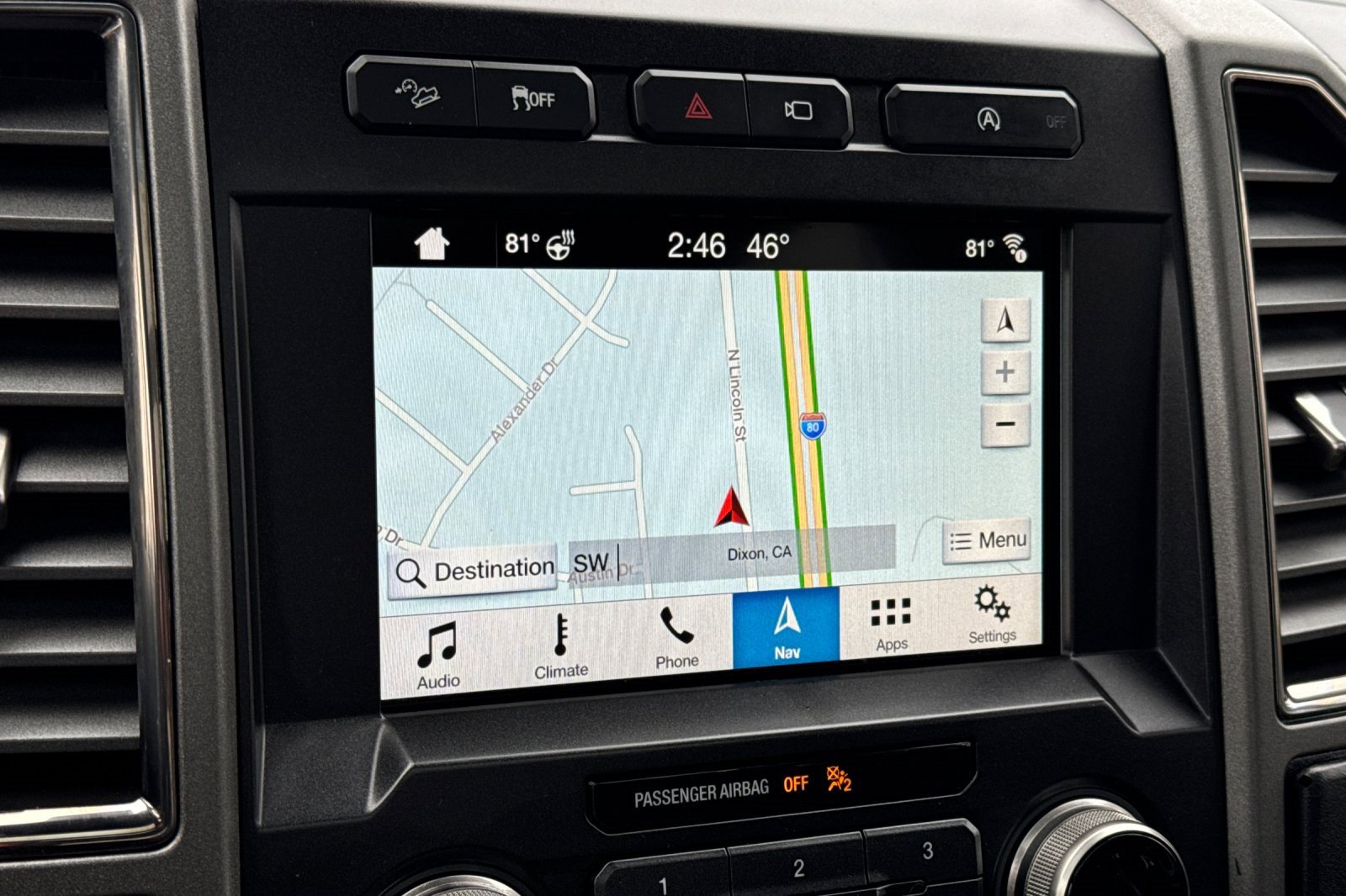 Certified 2018 Ford F150 Raptor w/ Equipment Group 802A Luxury image 19