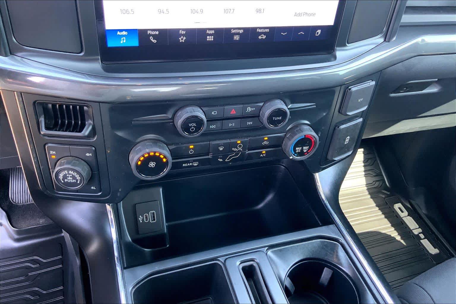 Certified 2025 Ford F150 STX w/ STX Black Appearance Package AWD/4WD image 35