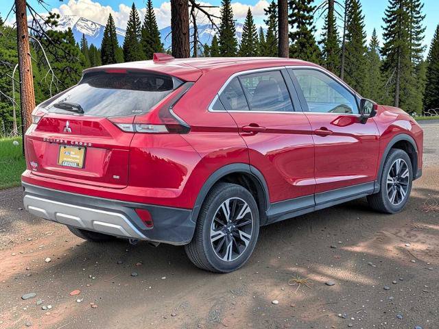 Used 2025 Mitsubishi Eclipse Cross SE AWD/4WD image 4