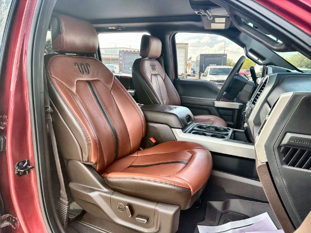 Certified 2021 Ford F250 King Ranch w/ King Ranch Ultimate Package AWD/4WD image 25