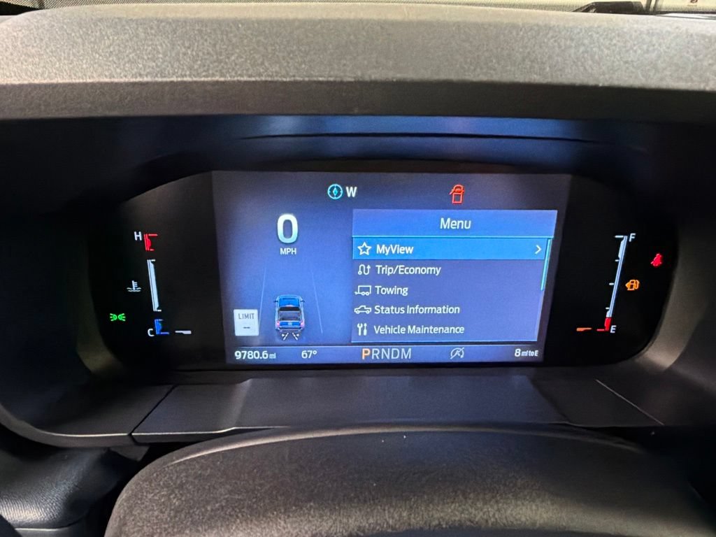 Certified 2025 Ford Maverick Lobo AWD/4WD image 21