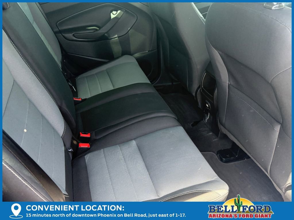 Certified 2019 Ford Escape S FWD image 10