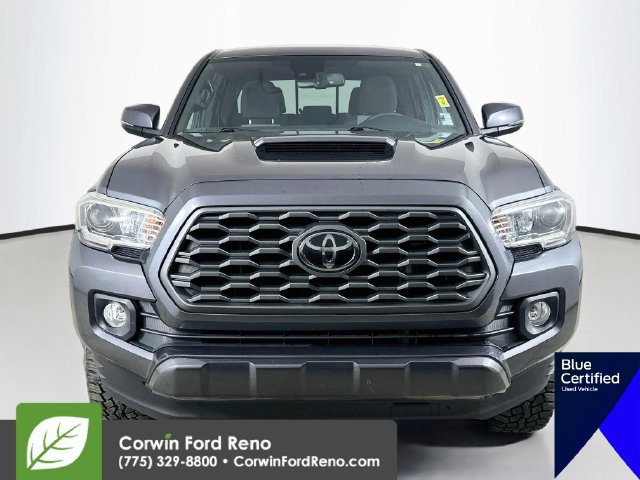 Used 2021 Toyota Tacoma TRD Sport AWD/4WD image 2