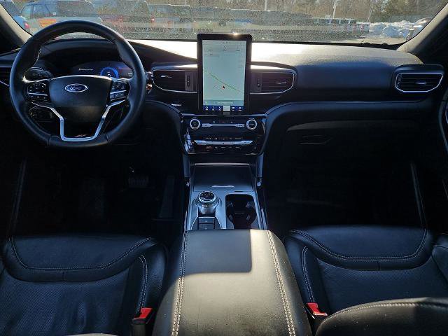 Certified 2022 Ford Explorer ST w/ Equipment Group 401A image 7