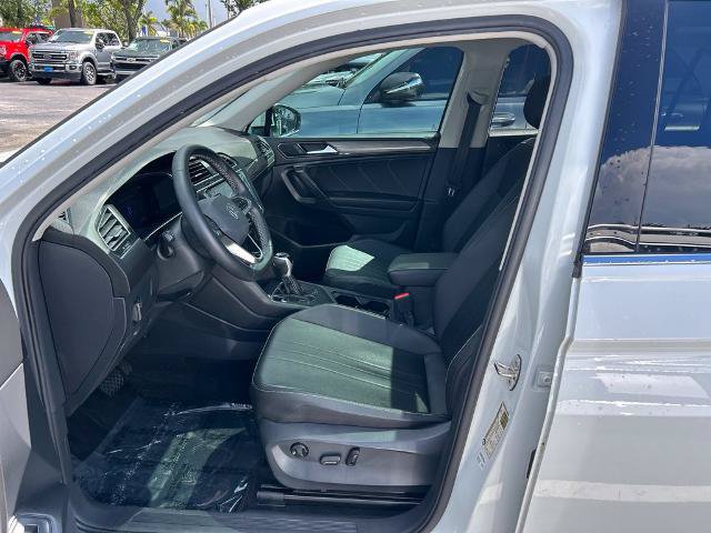Used 2022 Volkswagen Tiguan SE FWD image 15