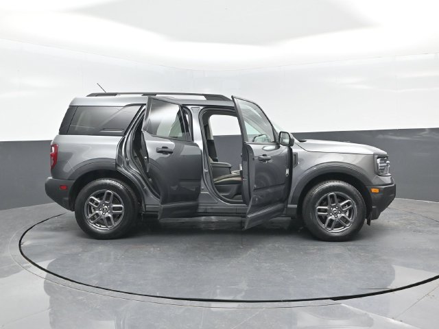 Certified 2025 Ford Bronco Sport Big Bend AWD/4WD image 25