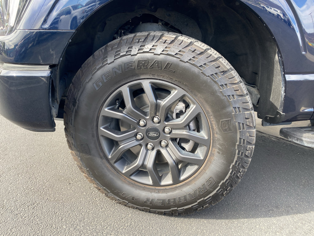 Certified 2023 Ford F150 Tremor w/ Equipment Group 402A High AWD/4WD image 3