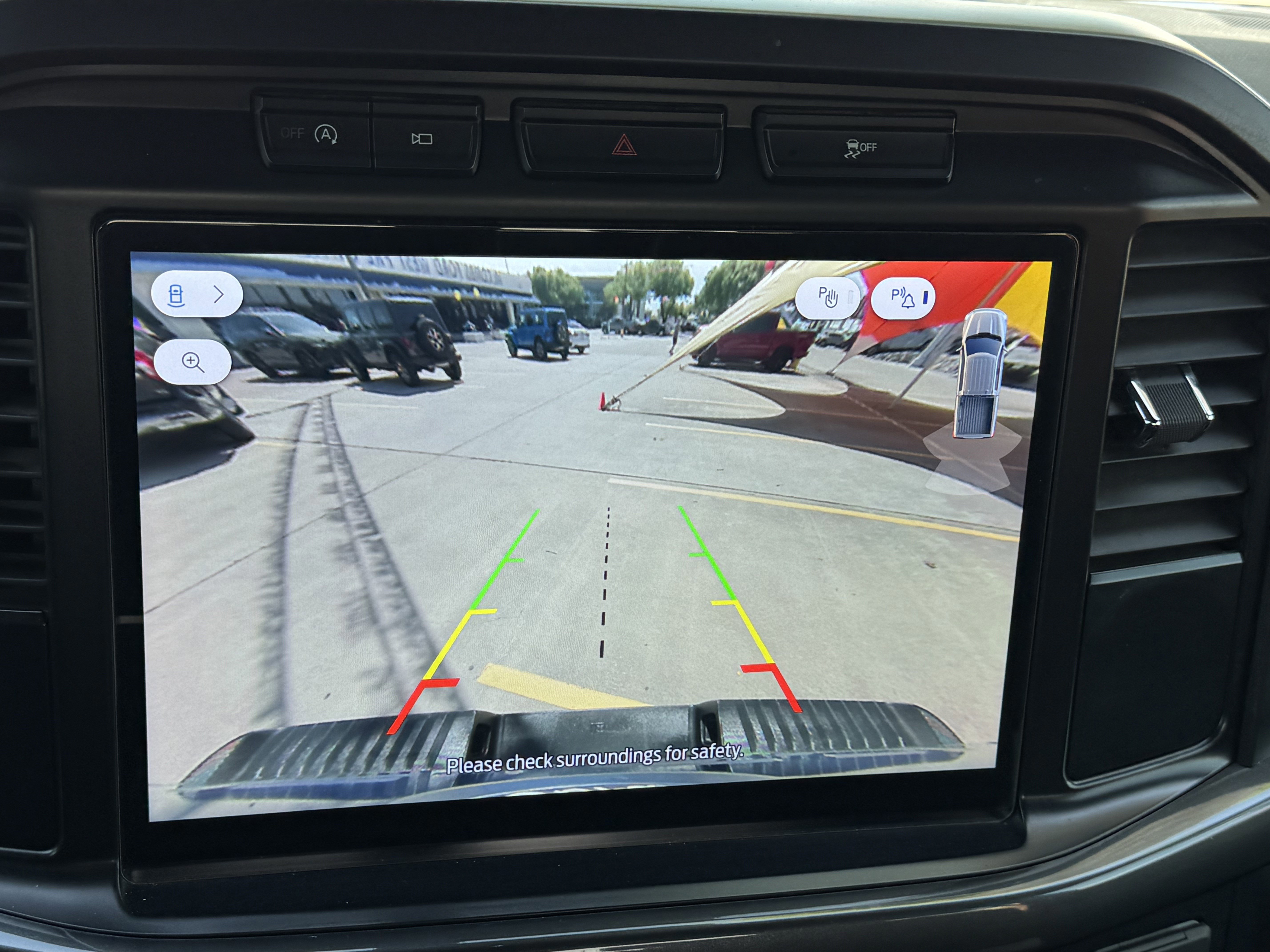 Certified 2024 Ford F150 STX image 27