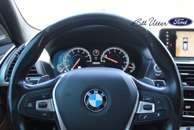 Used 2018 BMW X3 M40i w/ Premium Package AWD/4WD image 25