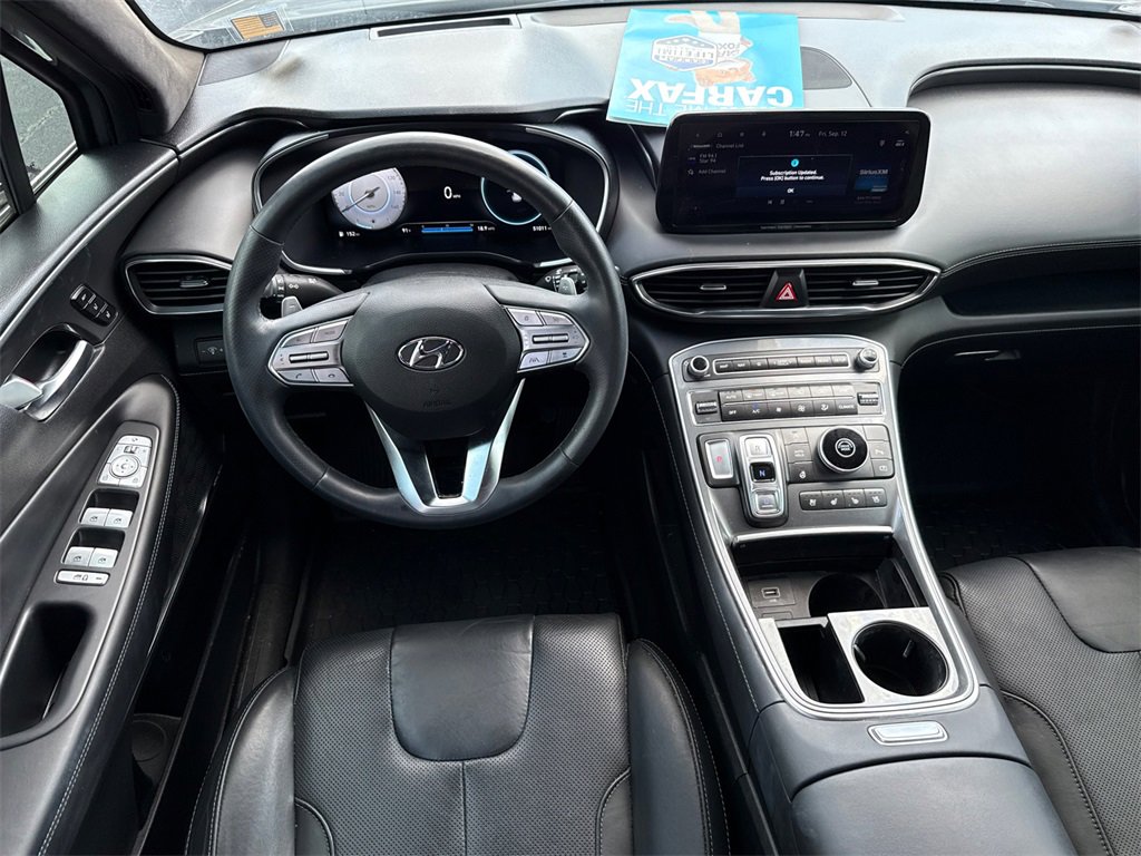 Used 2023 Hyundai Santa Fe Calligraphy image 23