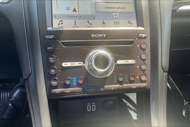 Certified 2019 Ford Fusion Energi Titanium image 30