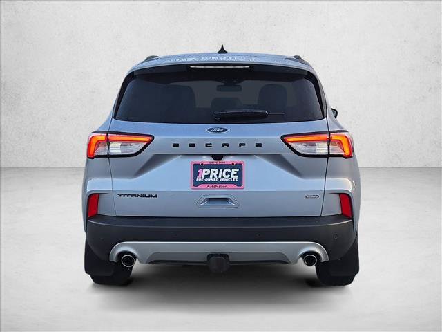 Certified 2022 Ford Escape Titanium w/ Titanium Premium Package FWD image 7
