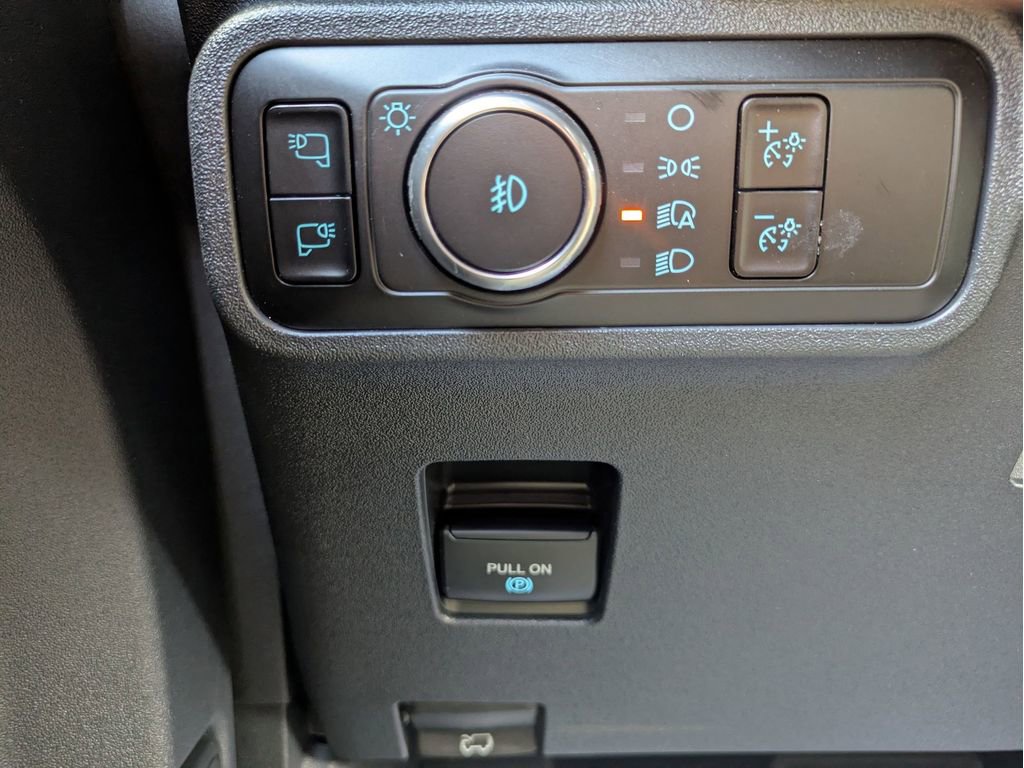Certified 2025 Ford Bronco Outer Banks AWD/4WD image 23