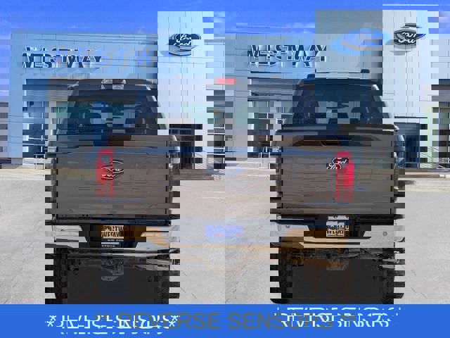 Certified 2025 Ford F150 XLT w/ Equipment Group 301A Standard image 5