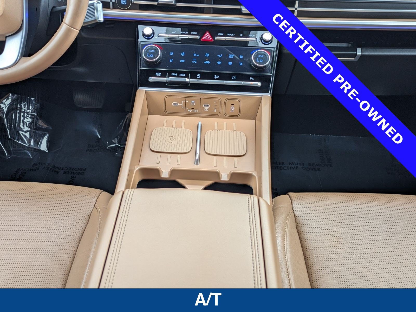 Used 2024 Hyundai Santa Fe Limited FWD image 22