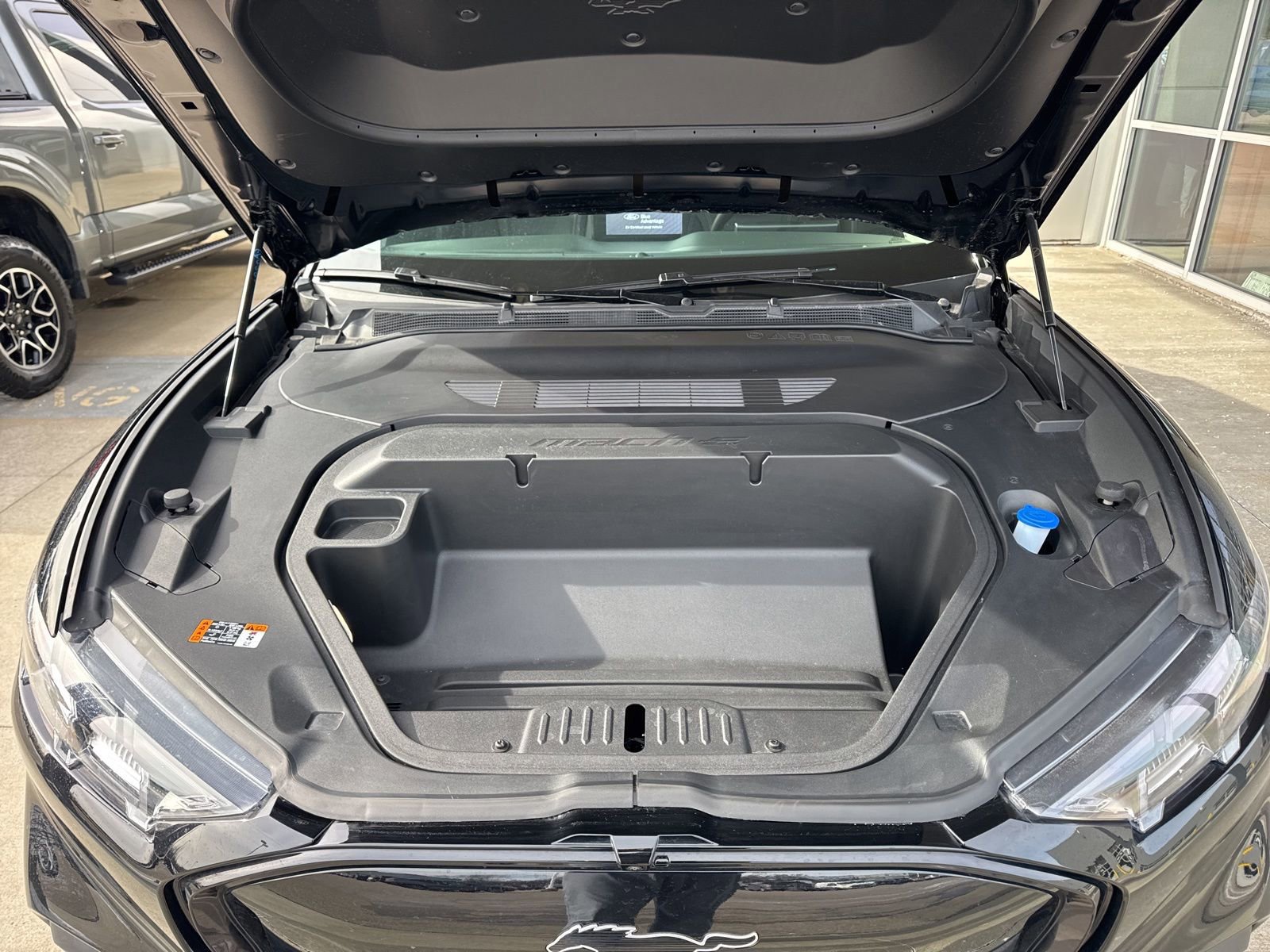 Certified 2025 Ford Mustang Mach-E Premium image 36