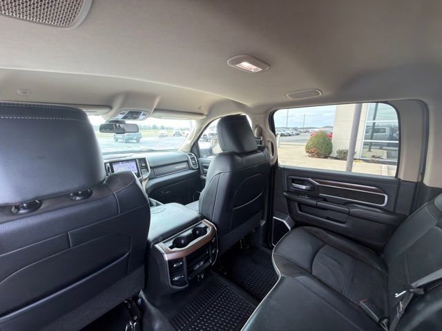 Used 2022 RAM 3500 Laramie image 20