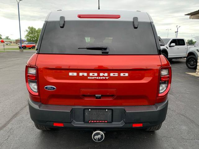 Certified 2023 Ford Bronco Sport Heritage AWD/4WD image 5