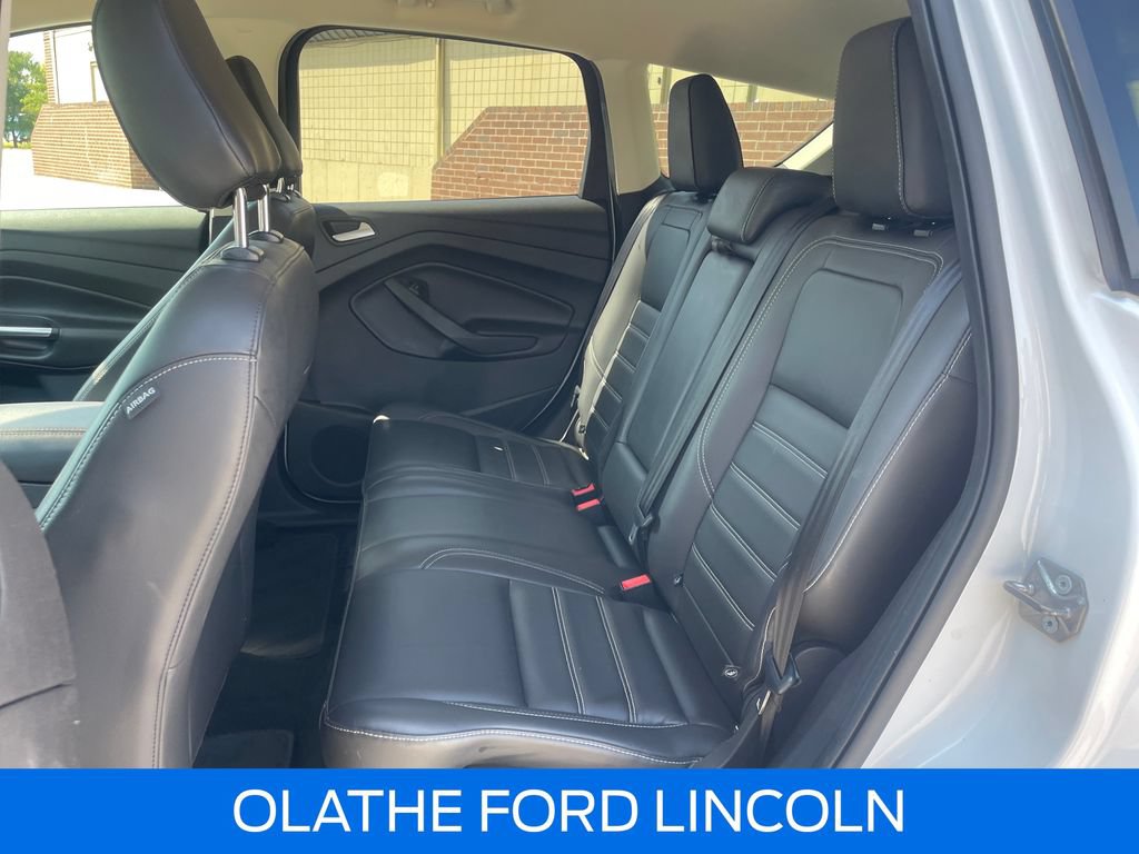 Certified 2019 Ford Escape SEL FWD image 23