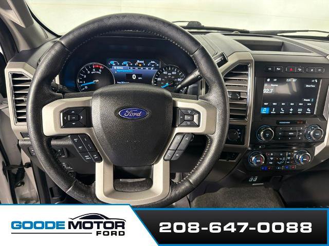 Certified 2017 Ford F350 Lariat w/ Lariat Ultimate Package AWD/4WD image 13