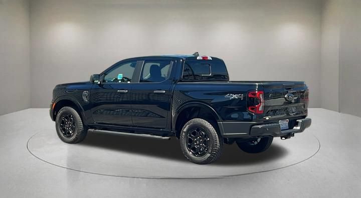 Certified 2025 Ford Ranger XLT w/ Equipment Group 301A High AWD/4WD image 4
