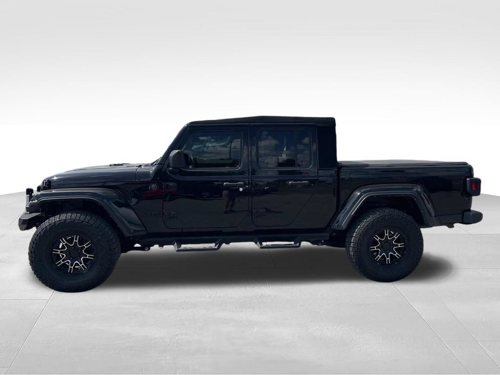 Used 2022 Jeep Gladiator Sport AWD/4WD image 8
