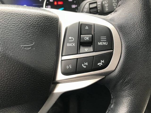 Certified 2023 Ford Explorer Limited image 12