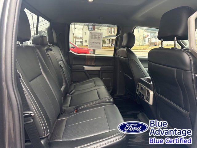 Certified 2019 Ford F150 Lariat w/ Trailer Tow Package image 36