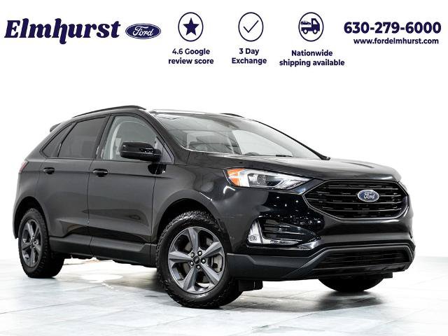 Certified 2023 Ford Edge SEL w/ Sport Appearance Package